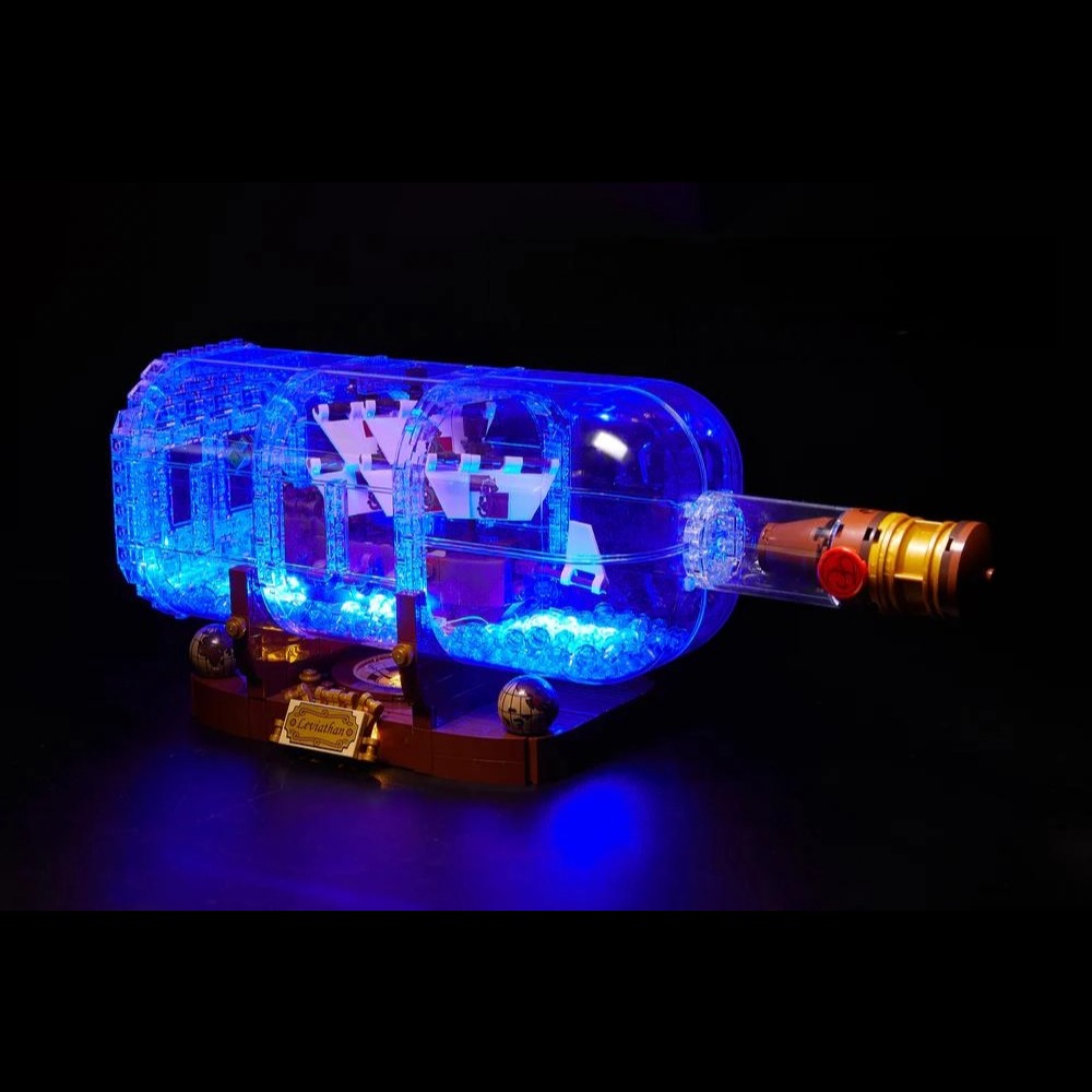 Ship in a Bottle